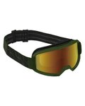 IXS Okulary kolarskie - HACK GOGGLE - zielony