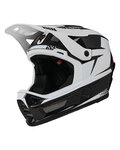 IXS Kask kolarski - XULT DH - biały/czarny