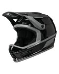 IXS Kask kolarski - XACT EVO - czarny/szary