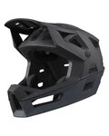 IXS Kask kolarski - TRIGGER FF - czarny
