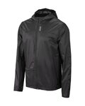 IXS Kolarska kurtka przeciwwiatrowa - WINDBREAKER FLOW - antracyt
