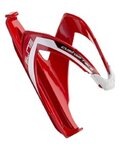 ELITE Rowerowy uchwyt na bidon - CUSTOM RACE - czerwony