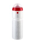 ELITE Bidon kolarski - NOMO 750 ml - biały