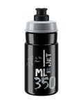 ELITE Bidon kolarski - JET 350 - czarny