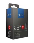 SCHWALBE dętka - SV13J 26x3.50/4.80 40mm - czarny