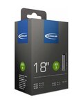 SCHWALBE dętka - AV5 18x1.50/1 3/8 40mm - czarny