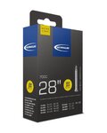 SCHWALBE dętka - SV20 700x18/28C FV 80mm - czarny