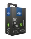SCHWALBE dętka - AV19 27.5x2.00/2.35 29x1.75/2.40 40mm - czarny