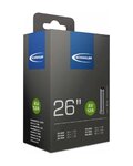SCHWALBE dętka - AV12A 26x1.00/1.50 40mm - czarny