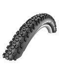 SCHWALBE opona - BLACK JACK (47-305) 16x1.90 ACTIVE - czarny