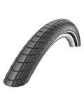 SCHWALBE opona - BIC APPLE (60-559) 26x2.35 PERFORMANCE - czarny