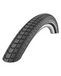 SCHWALBE opona - BIC APPLE (60-622) 28x2.35 PERFORMANCE - czarny
