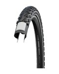 SCHWALBE opona - LAND CRUISER PLUS (47-559) 26x1.75 ACTIVE - czarny