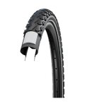 SCHWALBE opona - LAND CRUISER PLUS (37-622) 28x1.40 700x35C ACTIVE - czarny