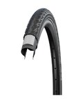 SCHWALBE opona - DELTA CRUISER PLUS (47-559) 26x1.75 ACTIVE - czarny