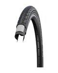 SCHWALBE opona - DELTA CRUISER PLUS (32-622) 28x1.25 700x32C ACTIVE - czarny