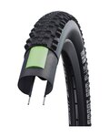 SCHWALBE opona - SMART SAM PLUS (42-622) 28x1.60 700x40C - czarny