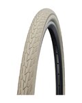 SCHWALBE opona - ROAD CRUISER 26x1.75 K-GUARD 50EPI - beżowy