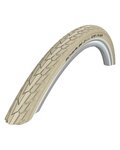 SCHWALBE opona - ROAD CRUISER (42-622) 28x1.60 700x40C ACTIVE - beżowy