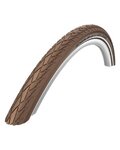 SCHWALBE opona - ROAD CRUISER (47-622) 28x1.75 ACTIVE - brązowy