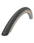 SCHWALBE opona - ROAD CRUISER (47-622) 28x1.75 ACTIVE - beżowy/czarny