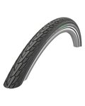 SCHWALBE opona - ROAD CRUISER (37-622) 28x1.40 700x35C ACTIVE - czarny