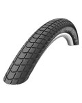 SCHWALBE opona - SUPER MOTO-X (62-406) 20x2.40 PERFORMANCE - czarny