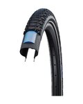 SCHWALBE opona - MARATHON PLUS TOUR 700x35C (37-622) - czarny