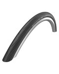 SCHWALBE opona - LUGANO II 700x32C K-GUARD 50EPI - czarny