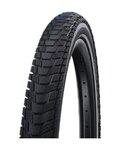 SCHWALBE opona - PICK-UP (65-584) 27.5x2.60 DEFENSE E-BIKE - czarny