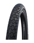 SCHWALBE opona -  AL GROUNDER 27.5x2.35 (60-584) MICRO SKIN RACE GUARD - czarny