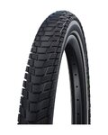 SCHWALBE opona - PICK-UP 24x2.35 SUPER DEFENSE 2x67EPI - czarny