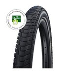 SCHWALBE opona - PICK-UP 24x2.35 SUPER DEFENSE 2x67EPI - czarny