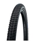 SCHWALBE opona - MARATHON PLUS TOUR 27.5x2.15 (55-584) SMART DUAL GUARD - czarny