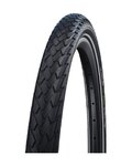 SCHWALBE opona - MARATHON (55-622) 27.5x1.65 PERFORMANCE - czarny