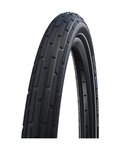 SCHWALBE opona -  FAT FRANK 27.5x2.35 (60-584) K-GUARD - czarny