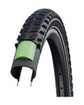 SCHWALBE opona - MARATHON 365 (37-622) 28x1.40 700x35C PERFORMANCE - czarny