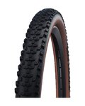 SCHWALBE opona - SMART SAM (57-622) 29x2.25 PERFORMANCE - brązowy/czarny