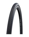 SCHWALBE opona - MARATHON PLUS 24x1 3/8 (37-540) EVO TWIN SKIN SMART GUARD - czarny