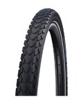SCHWALBE opona - MARATHON MONDIAL 700x35C (37-622) - czarny