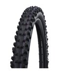 SCHWALBE opona - DIRTY DAN 27.5x2.35 (60-584) SUPER GRAVITY TLE ULTRA SOFT - czarny