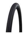 SCHWALBE opona - G-ONE ALLROUND (40-622) 28x1.50 700x40C GROUND - czarny