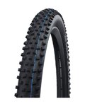 SCHWALBE opona - ROCKET RON (65-584) 27.5x2.60 GROUND - czarny