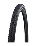 SCHWALBE opona - X-ONE ALLROUND (33-584) 27.5x1.30 GROUND - czarny