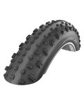 SCHWALBE opona - JUMBO JIM (100-559) 26x4.00 PERFORMANCE - czarny