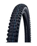 SCHWALBE opona - HANS DAMPF 27.5x2.35 (60-584) SUPER TRAIL SPEED GRIP - czarny