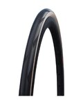 SCHWALBE opona - PRO ONE TT 700x28C SUPER RACE 127EPI - czarny