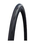 SCHWALBE opona - PRO ONE 700x30C SUPER RACE 127EPI - czarny