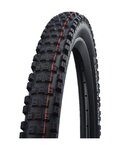 SCHWALBE opona - EDDY CURRENT REAR (70-584) 27.5x2.80 GRAVITY - czarny