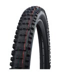 SCHWALBE opona - EDDY CURRENT FRONT (65-622) 29x2.60 TRAIL - czarny